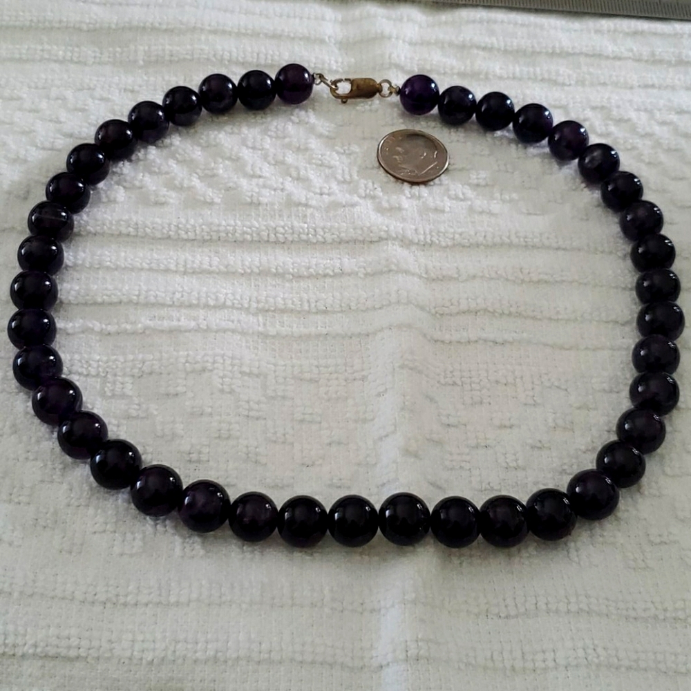 Merry Christmas Ladies Amethyst  for you!
